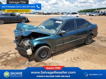 1997 Honda Civic