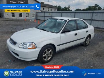 1997 Honda Civic