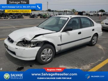 1997 Honda Civic
