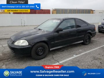 1997 Honda Civic