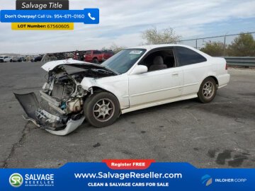 1997 Honda Civic