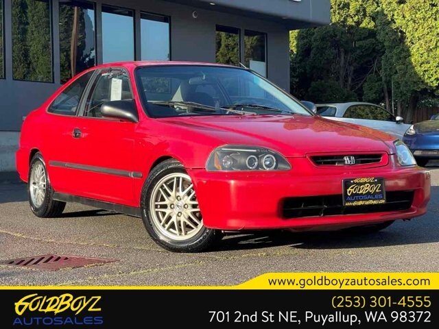 1997 Honda Civic
