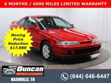 Photo 1 for 1997 Honda Integra