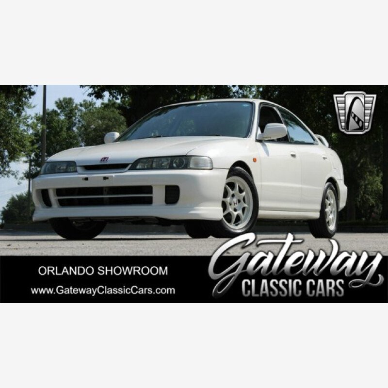 1997 Honda Integra for sale near Lake Mary, Florida 32746