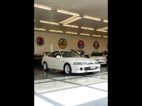 1997 Honda Integra