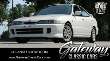 1997 Honda Integra
