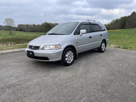 Photo 1 for 1997 Honda Odyssey
