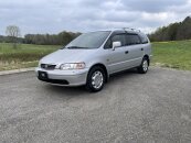 1997 Honda Odyssey