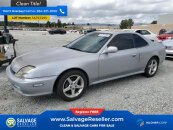 1997 Honda Prelude