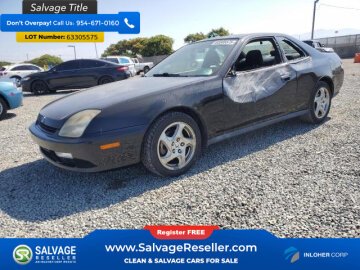 1997 Honda Prelude