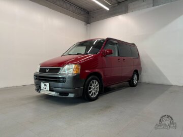 1997 Honda Stepwgn
