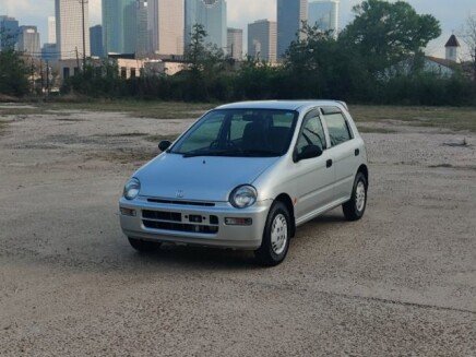 Photo 1 for 1997 Honda Today