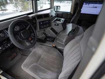 1997 Hummer H1