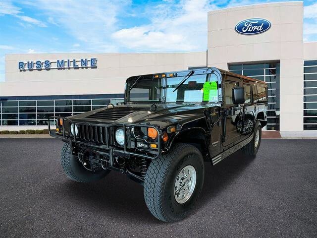 1997 Hummer H1
