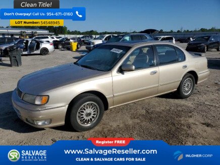 Photo 1 for New 1997 Infiniti I30