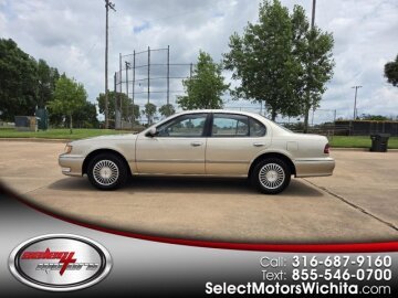 1997 Infiniti I30
