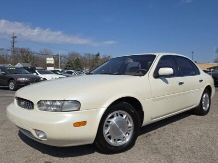 Photo 1 for 1997 Infiniti J30