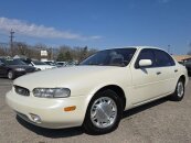 1997 Infiniti J30