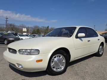 1997 Infiniti J30