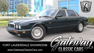 1997 Jaguar XJ6