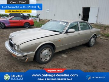 1997 Jaguar XJ6