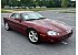 1997 Jaguar XK8 Convertible