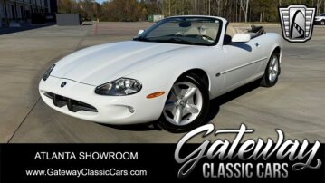 1997 Jaguar XK8