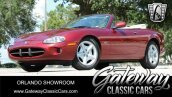 1997 Jaguar XK8