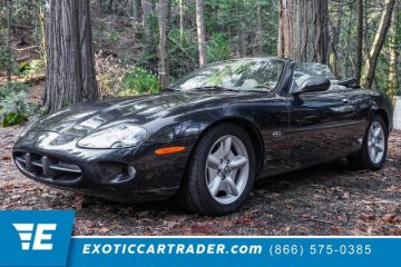 1997 Jaguar XK8