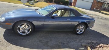 1997 Jaguar XK8