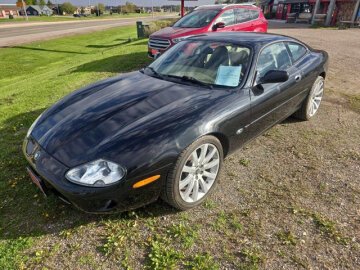 1997 Jaguar XK8 Coupe