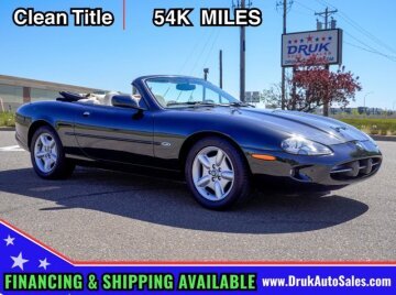 1997 Jaguar XK8