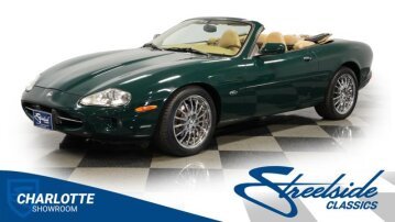 1997 Jaguar XK8 Convertible