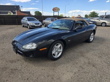 1997 Jaguar XK8