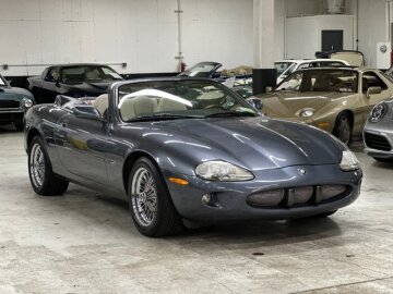 1997 Jaguar XK8
