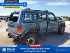 Thumbnail Photo 4 for 1997 Jeep Cherokee 4WD SE 4-Door