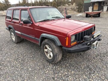 1997 Jeep Cherokee