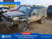 1997 Jeep Cherokee