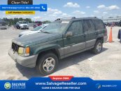 1997 Jeep Grand Cherokee 2WD Laredo