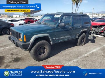 New 1997 Jeep Grand Cherokee