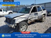New 1997 Jeep Grand Cherokee