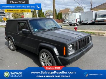 1997 Jeep Grand Cherokee