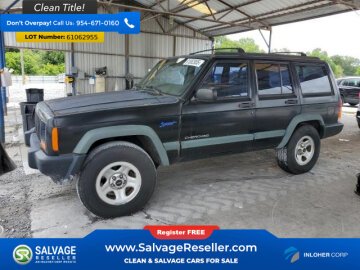 1997 Jeep Grand Cherokee