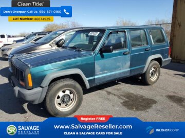 1997 Jeep Grand Cherokee