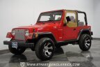 Thumbnail Photo 5 for 1997 Jeep Wrangler