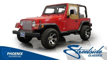 Photo 1 for 1997 Jeep Wrangler
