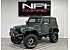 1997 Jeep Wrangler