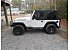 1997 Jeep Wrangler