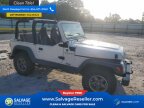 Thumbnail Photo 5 for 1997 Jeep Wrangler 4WD SE