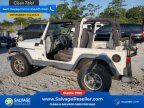 Thumbnail Photo 3 for 1997 Jeep Wrangler 4WD SE